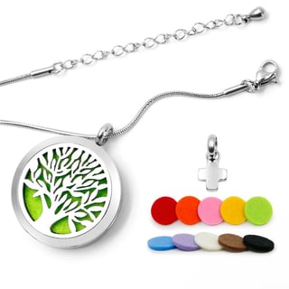 Gifts for Tree and Garden Enthusiast Essential Oil Tree Necklace.jpg